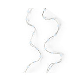 Lumineo BO Durawise Micro-Led Sring Lights Twinkle Effect 245cm - Silver/Cool White